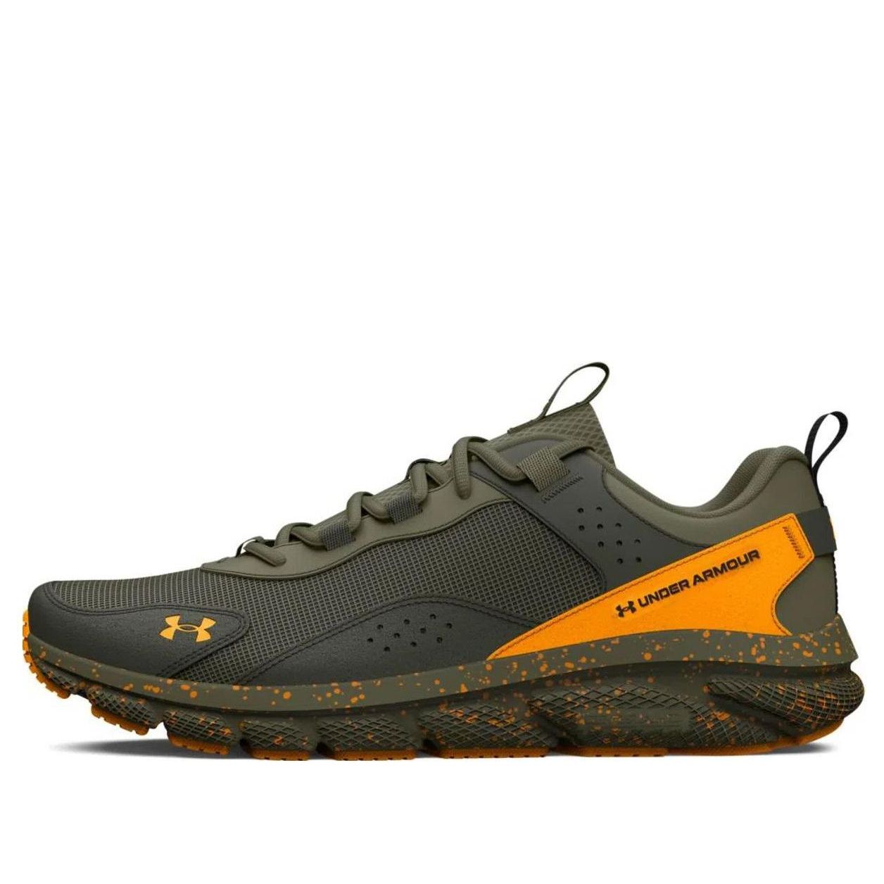 Under Armour Charged Verssert 'Speckle Marine Green' 3025750-305