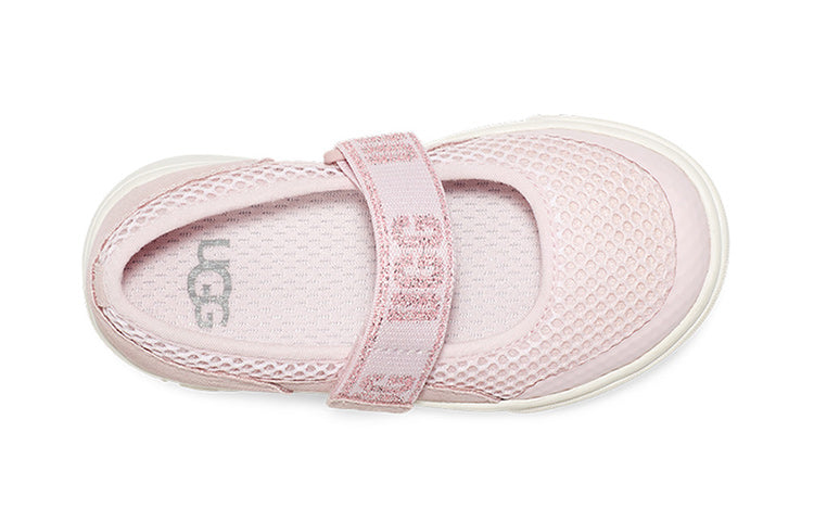 (TD) UGG Rennon Trainer 'Seashell Pink' 1124872T-SLPN