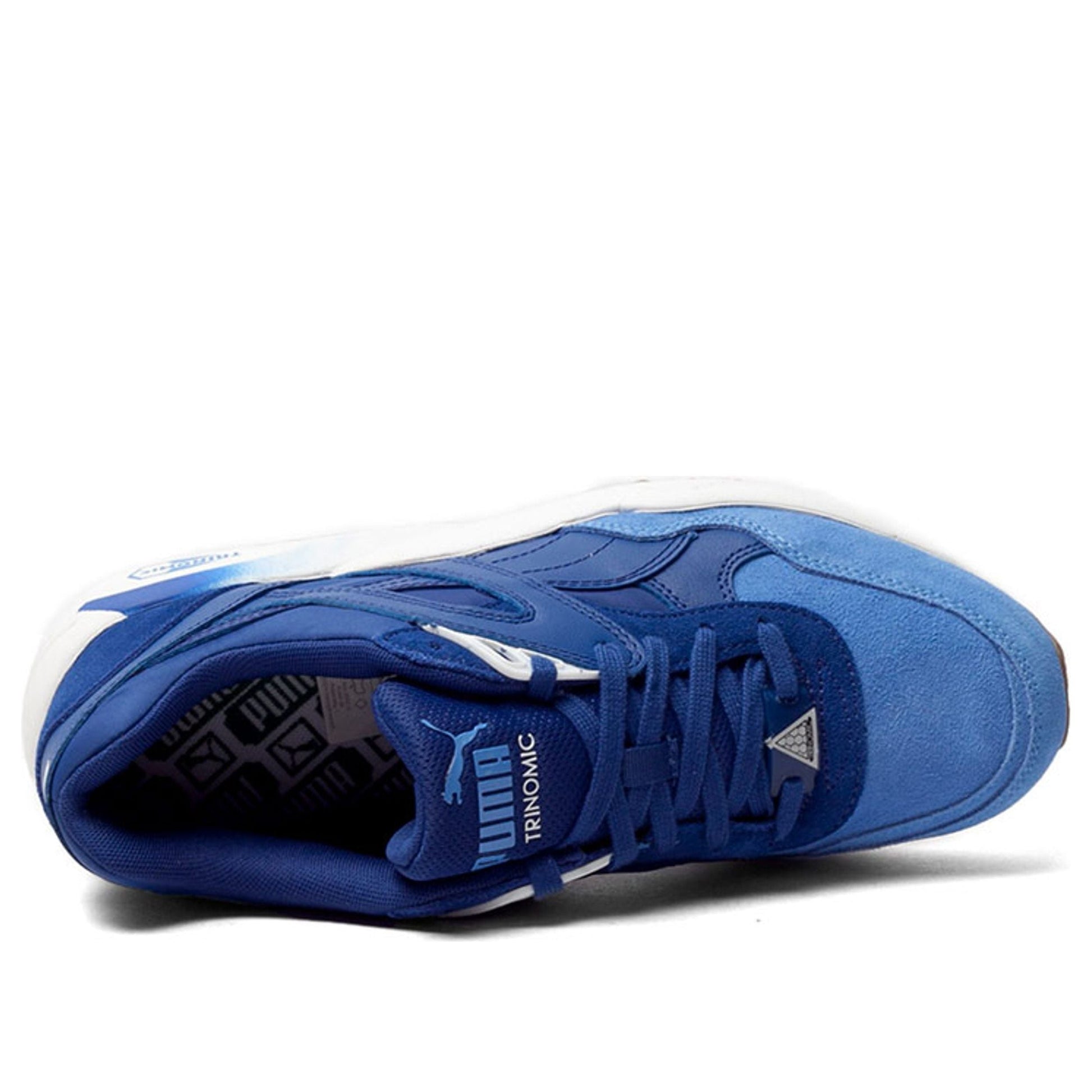 PUMA R698 Blocked 'Blue White' 359288-03