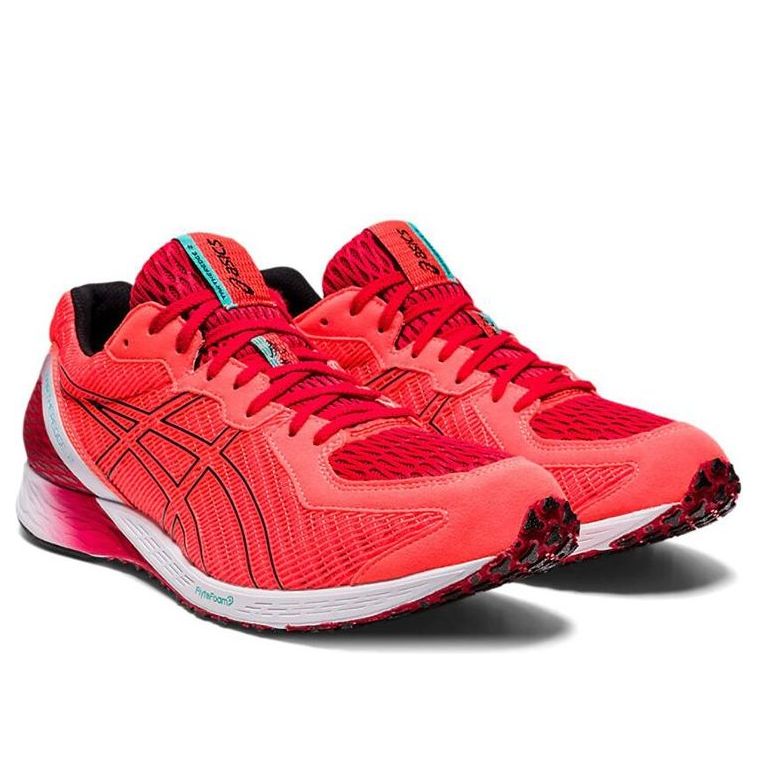 (WMNS) ASICS Tartheredge 2 'Sunrise Red' 1012A733-600
