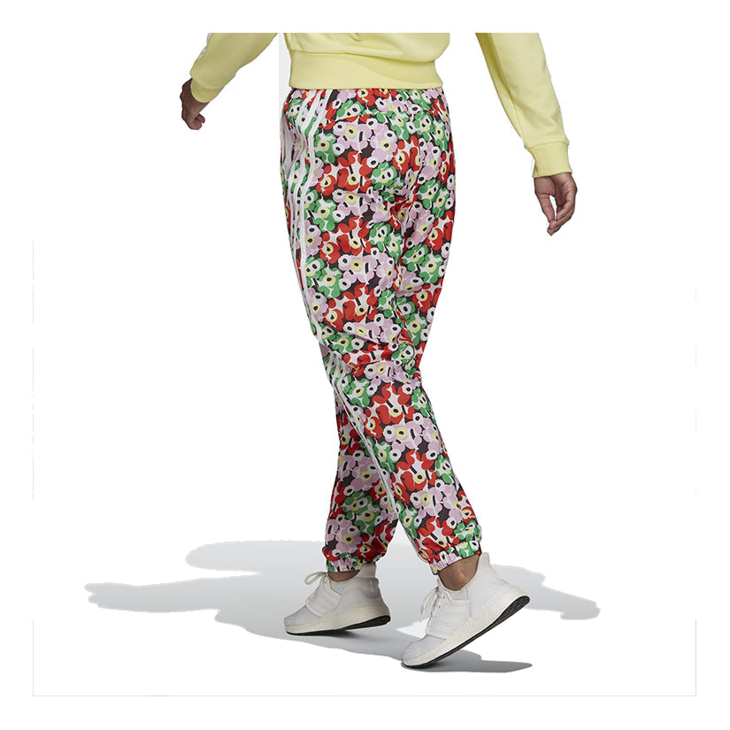 (WMNS) adidas Marimekko x adidas Track Pants Asia Sizing 'Multi-Color' HC4190