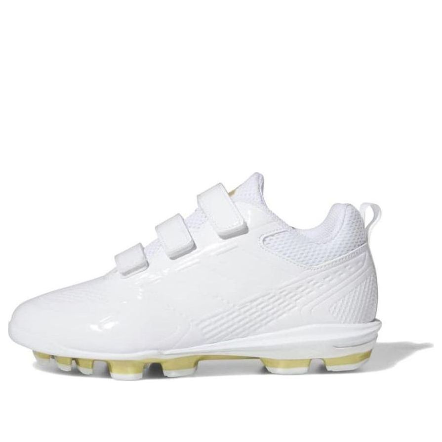 (GS) adidas Stabil 5 Point Low AC 'White Gum' GV9375