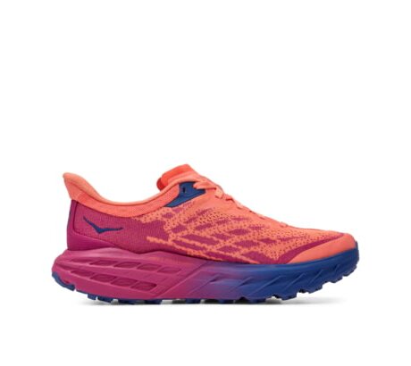 (WMNS) HOKA ONE ONE Speedgoat 5 Wide 'Festival Fuchsia Camellia' 1123160-FFCM