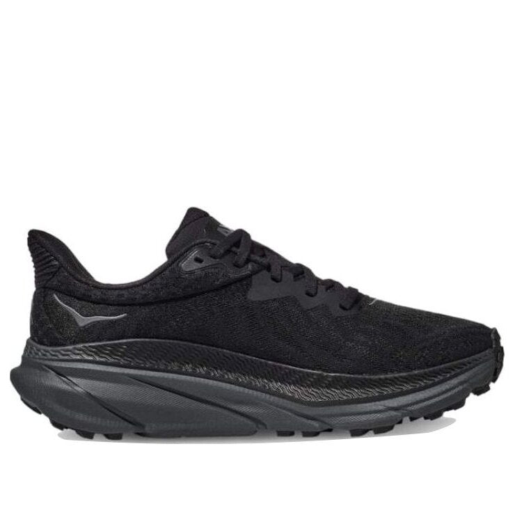 (WMNS) HOKA ONE ONE Challenger ATR 7 Wide 'Black' 1134500-BBLC