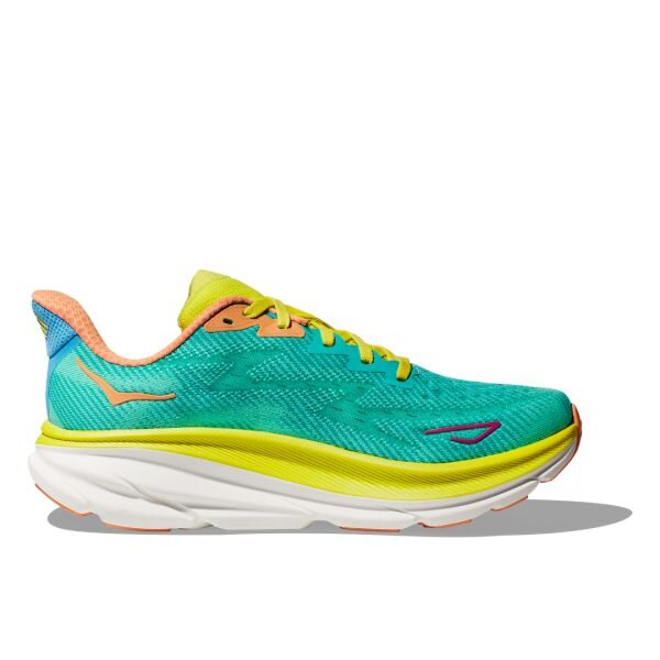 (WMNS) HOKA ONE ONE Clifton 9 Wide 'Ceramic Evening Primrose' 1132211-CEPR