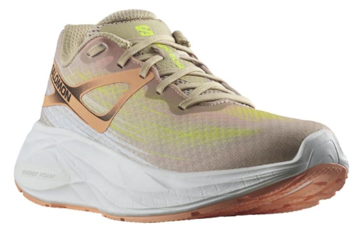 (WMNS) SALOMON Aero Glide 'Safari Cantaloupe' 472809