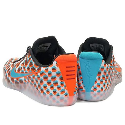 Nike Kobe 11 EP '3D' 836184-084