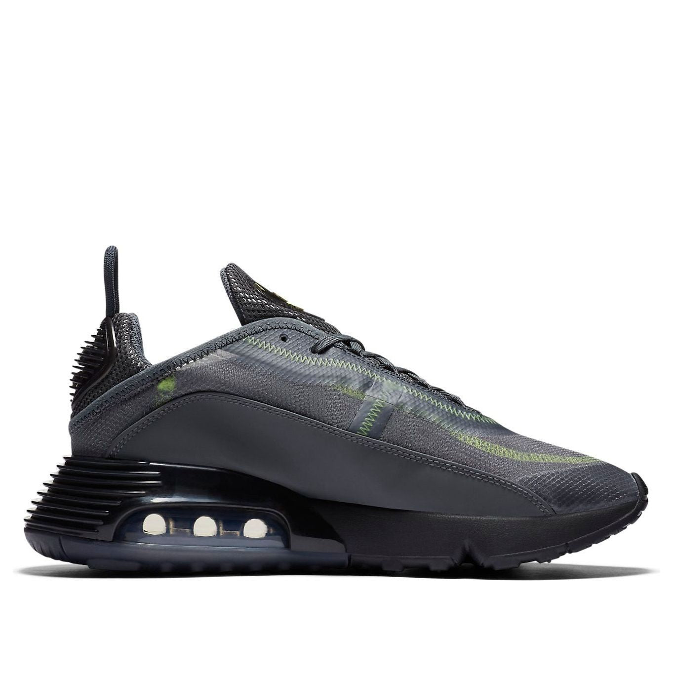 Nike Air Max 2090 'Iron Grey Neon' DA1506-001