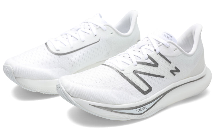 New Balance FuelCell Rebel v3 'White Grey' MFCXMW3