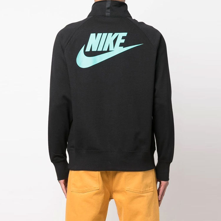Nike Have A Nike Day Half Zip Sweat Black DM5050-010