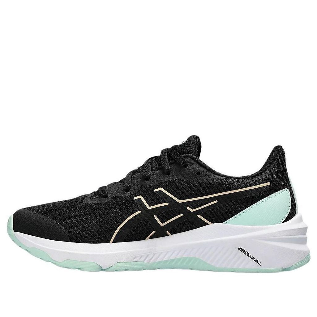 (GS) ASICS GT-1000 12 'Black Apricot Crush' 1014A296-006