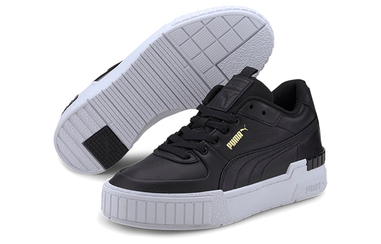 (WMNS) PUMA Cali Sport Black/White 373871-02