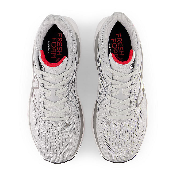 New Balance Fresh Foam X 860 V13 'Light Aluminum True Red' M860S13