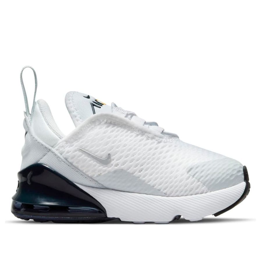(TD) Nike Air Max 270 'White Midnight Navy' DD1646-109