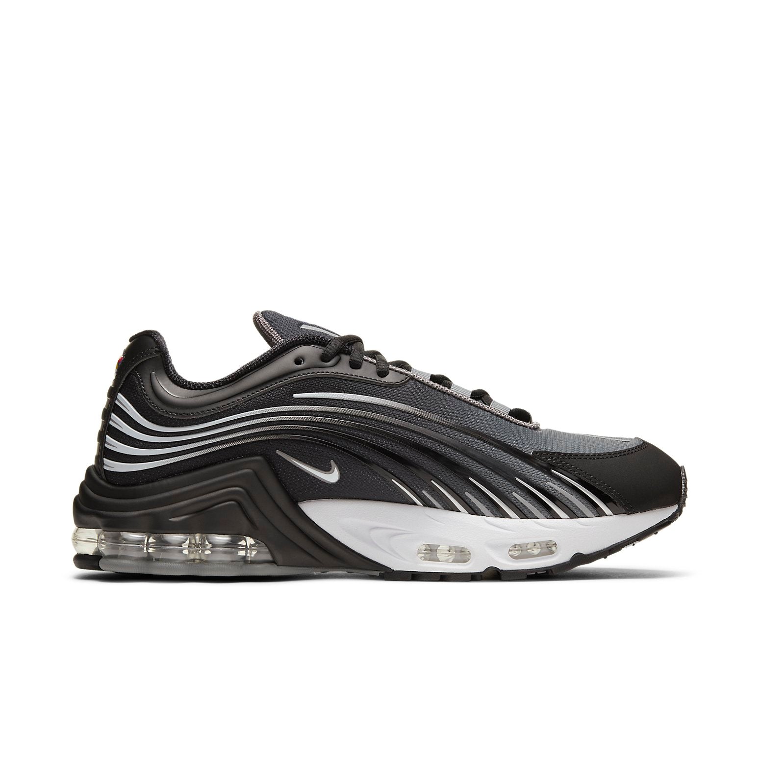 Nike Air Max Plus 2 'Black Reflect Silver' CQ7754-001