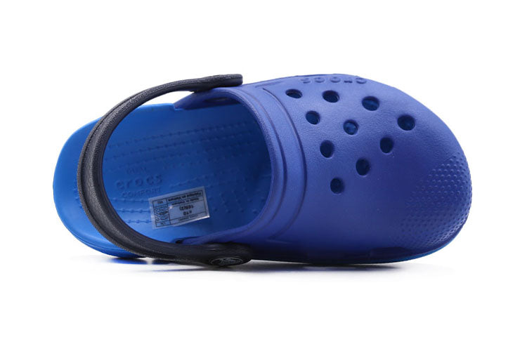 (GS) Crocs Electro III Clog 'Blue Jean Ocean' 204991-43L