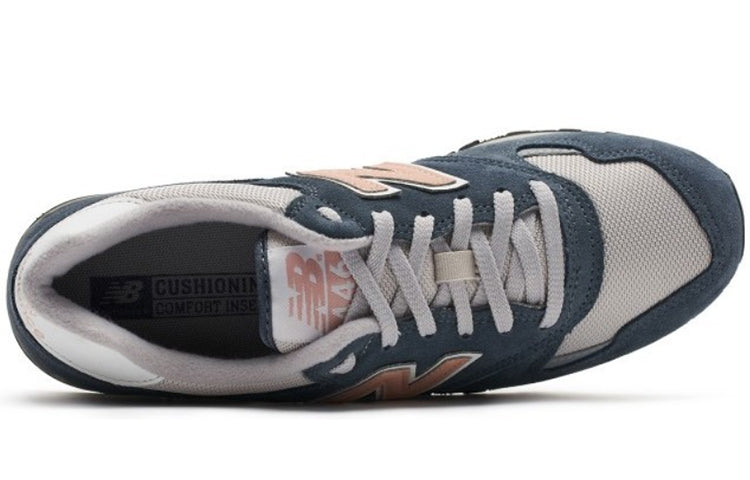 New Balance D 'Pink Blue' U446FC