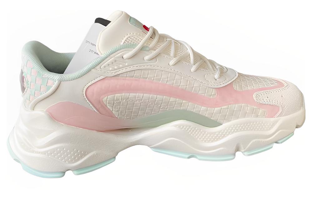 (WMNS) ANTA Millennium 'White Pink Blue' 122228890-6