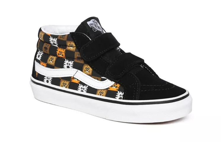 (PS) Vans SK8-Mid Reissue V 'Animal Checkerboard' VN0A38HH0GN