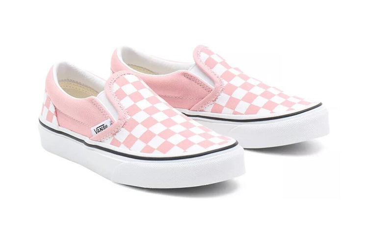 (PS) Vans Slip-on 'Pink White' VN0A5KXM99H