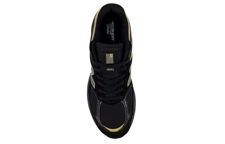 New Balance 990v5 Made in USA 'Triple Black' M990BH5