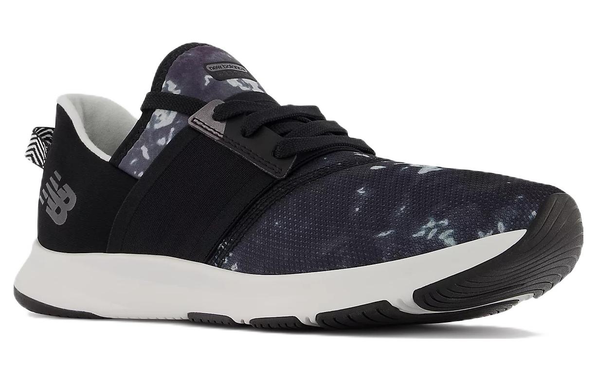 (WMNS) New Balance DynaSoft Nergize v3 'Black Gray' WXNRGTB3