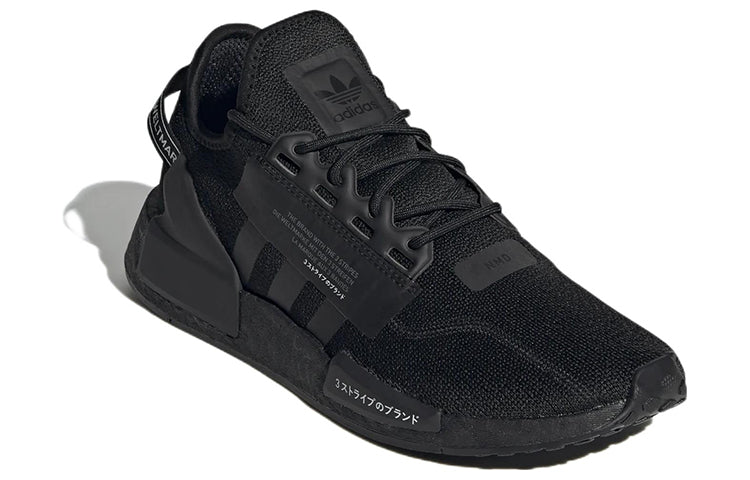 adidas originals NMD_R1 V2 'Black' GY4379