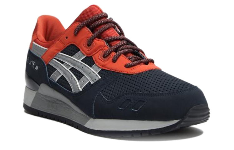 ASICS Gel-Lyte 3 'Black Red' H628Y-5012