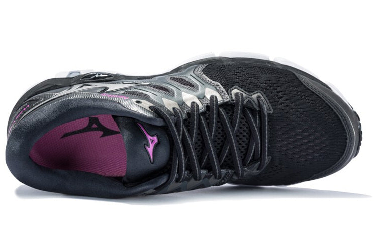 (WMNS) Mizuno Wave Horizon 3 'Black' J1GD192655