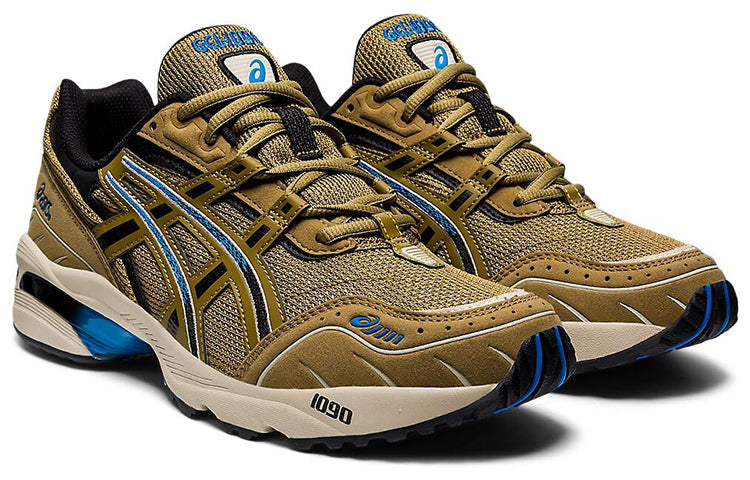 ASICS Gel-1090 'Brown Green' 1201A040-301