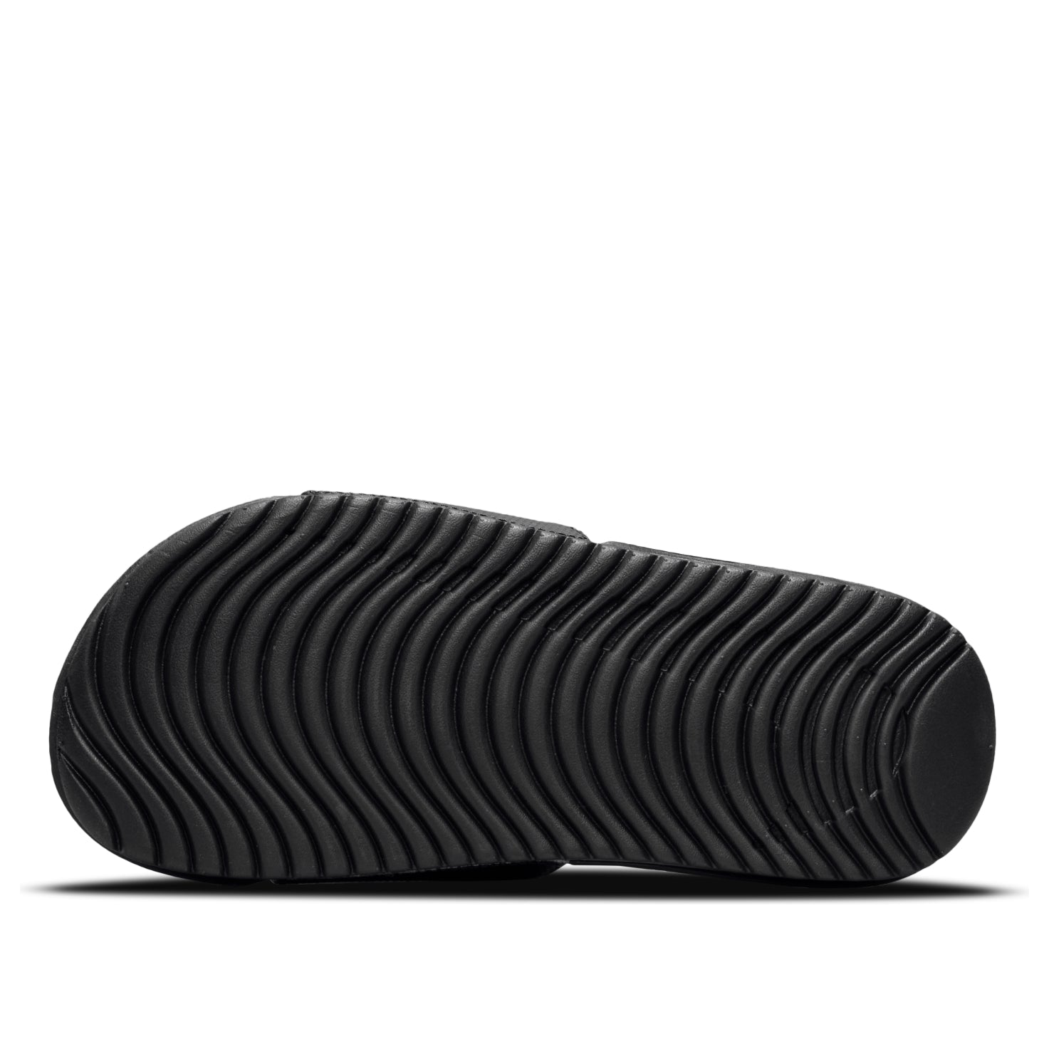 (GS) Nike Kawa Slide 'Black' 819352-001