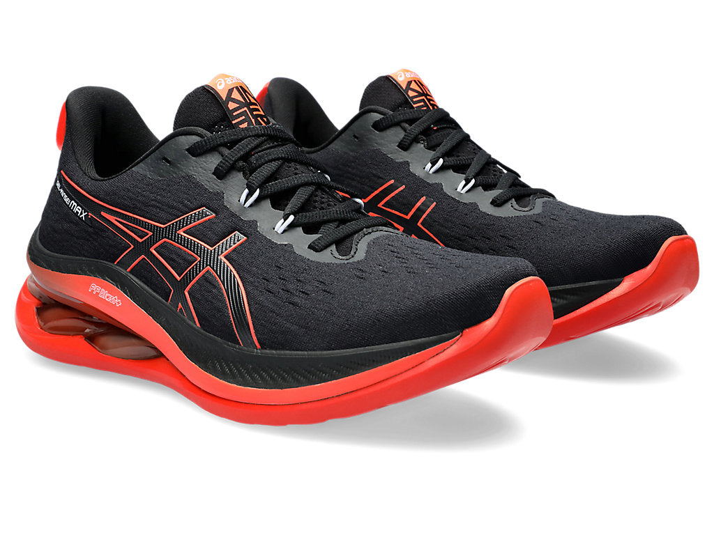 ASICS Gel-Kinsei Max 'Black Sunrise Red' 1011B696-002