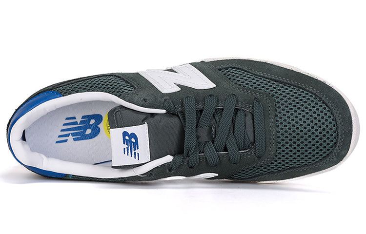 New Balance 300 Series Forest-Green 'Green White' CRT300G2