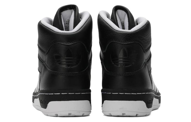(WMNS) adidas originals Metro Attitude Xl 'Black White' EE6699