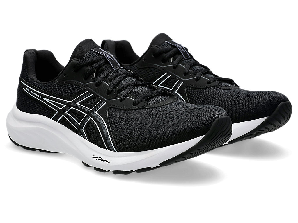 ASICS Gel-Contend 9 'Black White' 1011B881-002