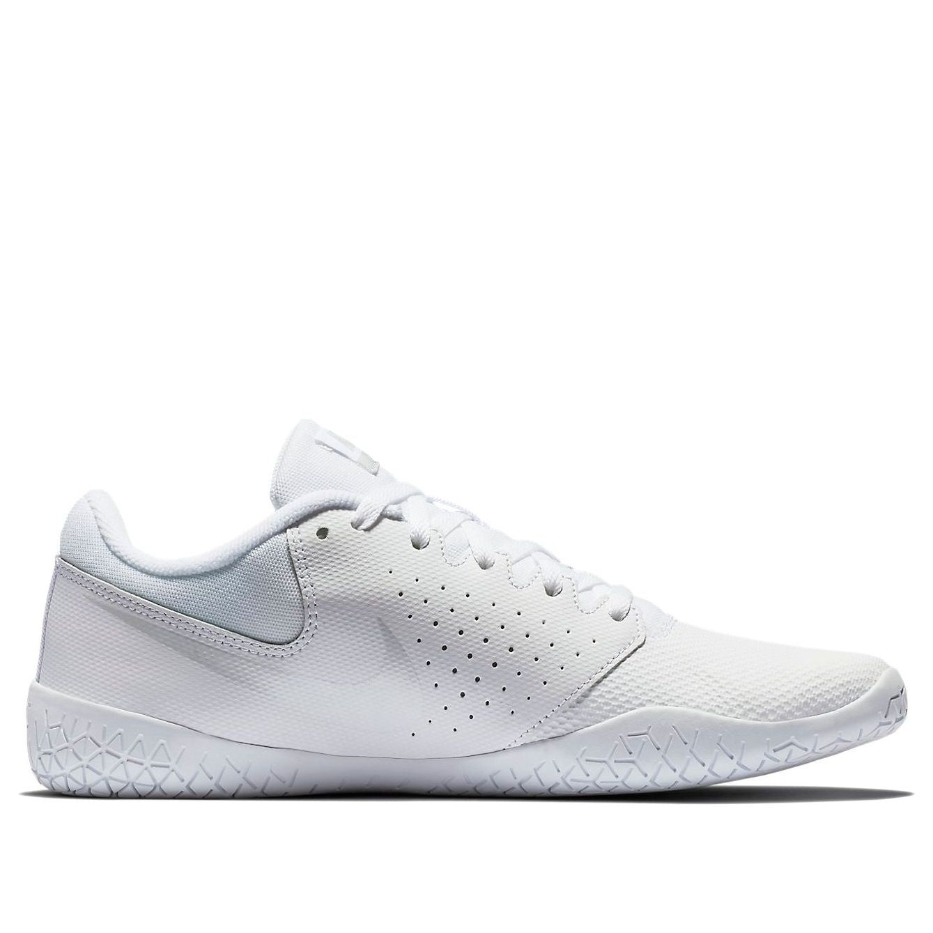 (WMNS) Nike Cheer Sideline 4 'White Pure Platinum' 943790-100