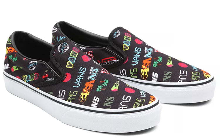 Vans Disruptive Classic Slip-on Black VN0A33TB43D