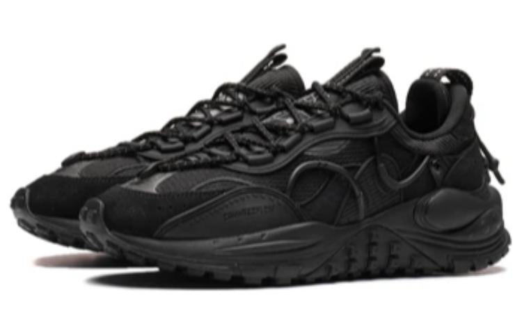 Li-Ning Counterflow Startrails 'Black' AGLS159-3