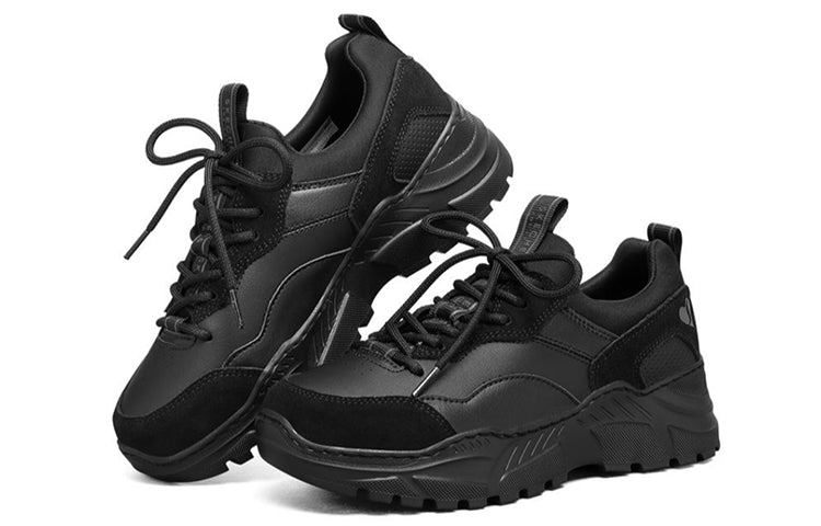 (WMNS) Skechers B-Rad Sneakers Black 74248-BBK