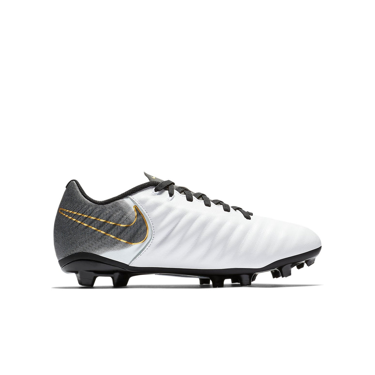 (GS) Nike Tiempo Legend 7 Academy MG 'White Black' AO2291-100