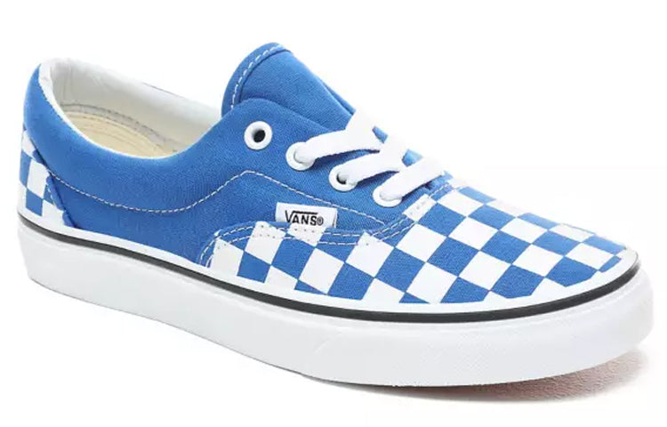 Vans Era 'Checkerboard Lapis Blue' VN0A38FRVOU