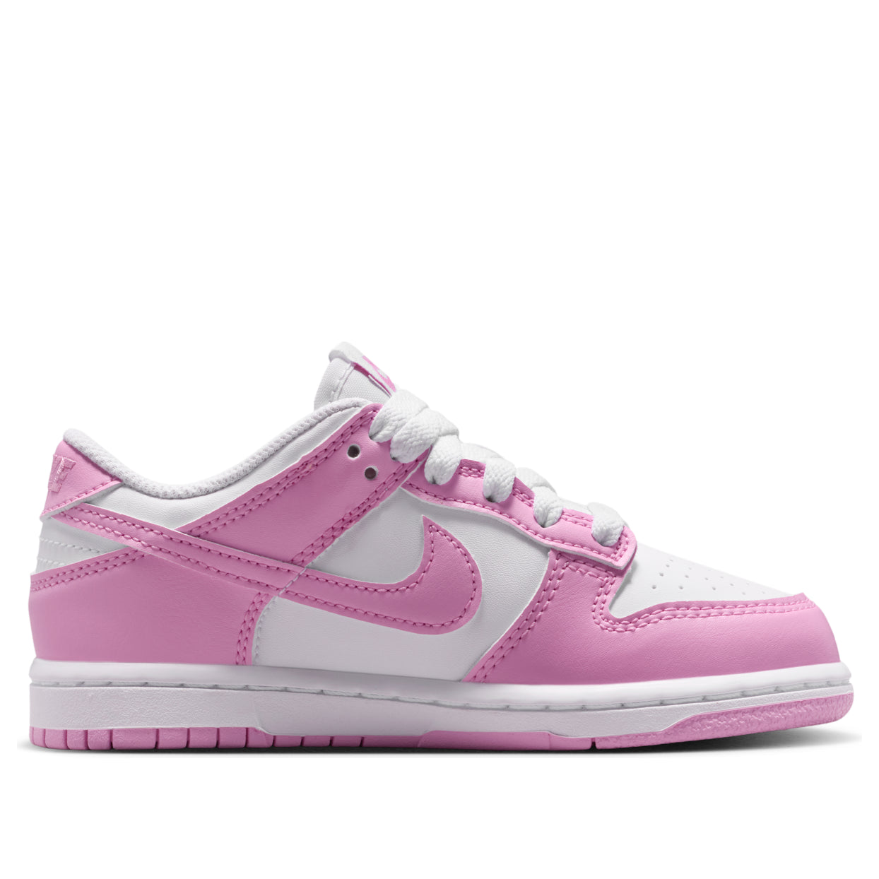 (PS) Nike Dunk Low 'White Pink Rise' IU7765-125