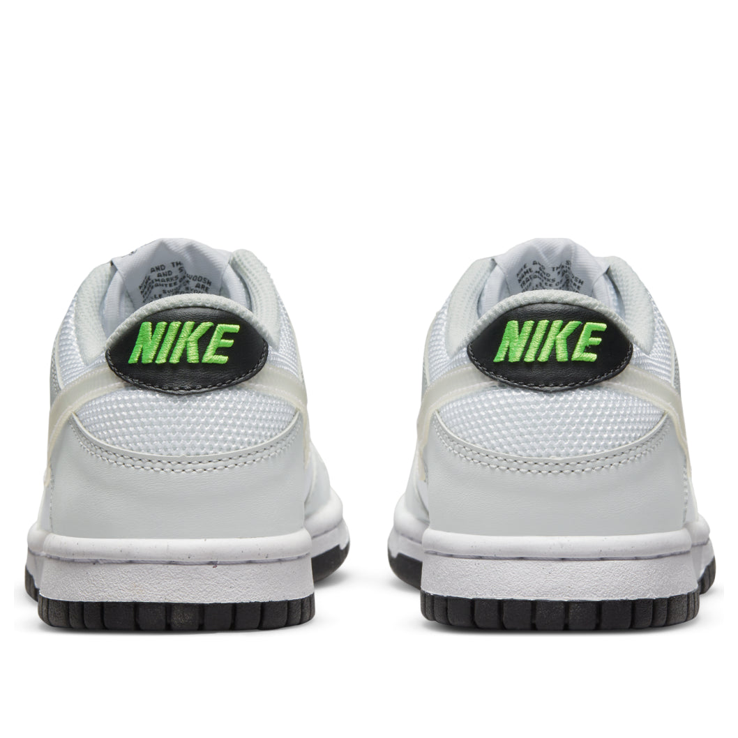 (GS) Nike Dunk Low 'Glitch Swoosh' DV3033-001