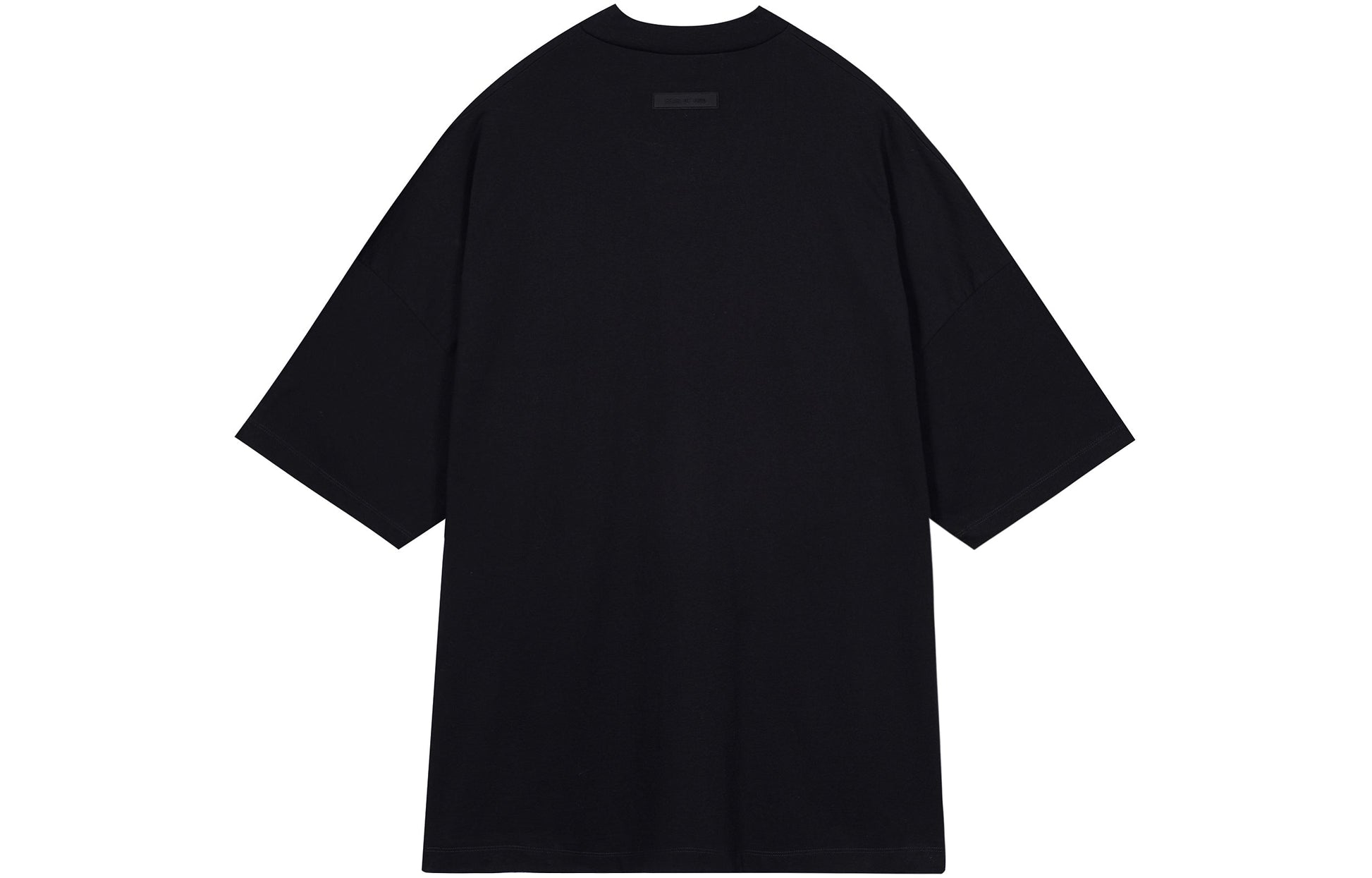 Fear of God Essentials SS23 V-Neck Tee 'Jet Black' 125SP234116F