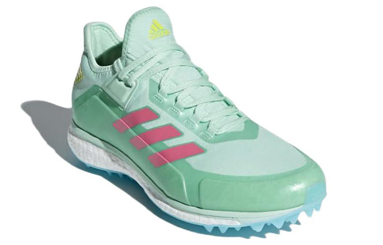 (WMNS) adidas Fabela X 'Green Pink' AQ1229