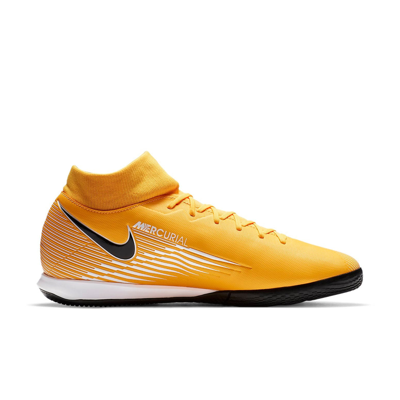 Nike Mercurial Superfly 7 Academy IC Indoor Court Yellowblack AT7975-801