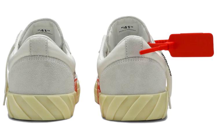 Off-White Vulc Sneaker 'White' OMIA085S20D390390133