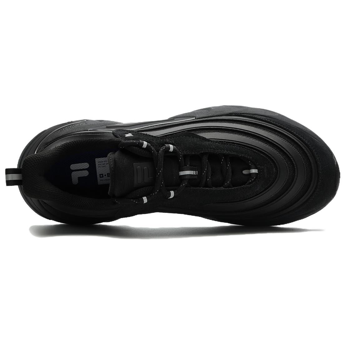 FILA FUSION Lifestyle Shoes 'Black' T12M331108FBK