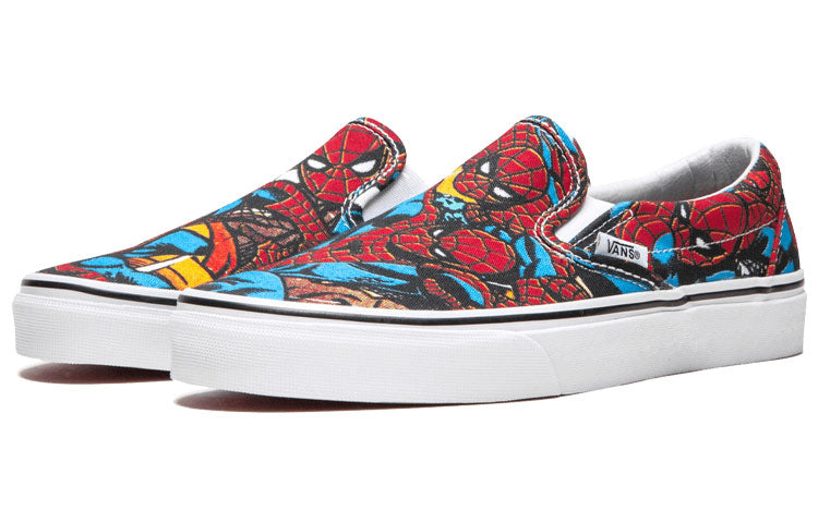 Vans Marvel x Slip-On 'Spiderman' VN0A38F79H7