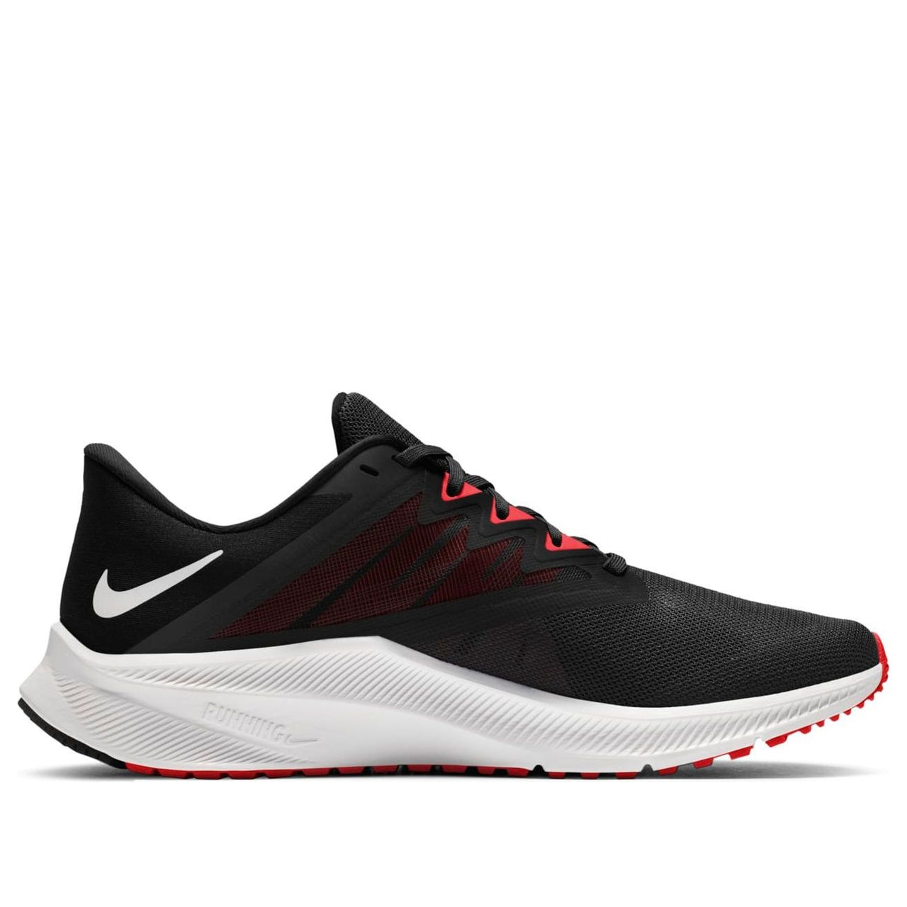 Nike Quest 3 'Black University Red' CD0230-004
